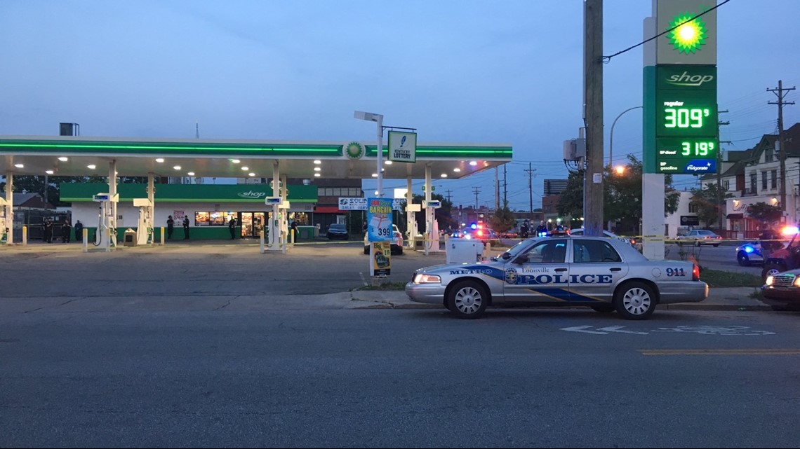 LMPD arrests man following Louisville gas shooting in Smoketown | 0