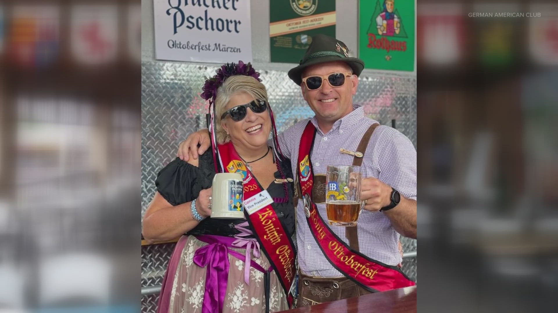 Oktoberfest kicks off on Friday, Sept. 6.