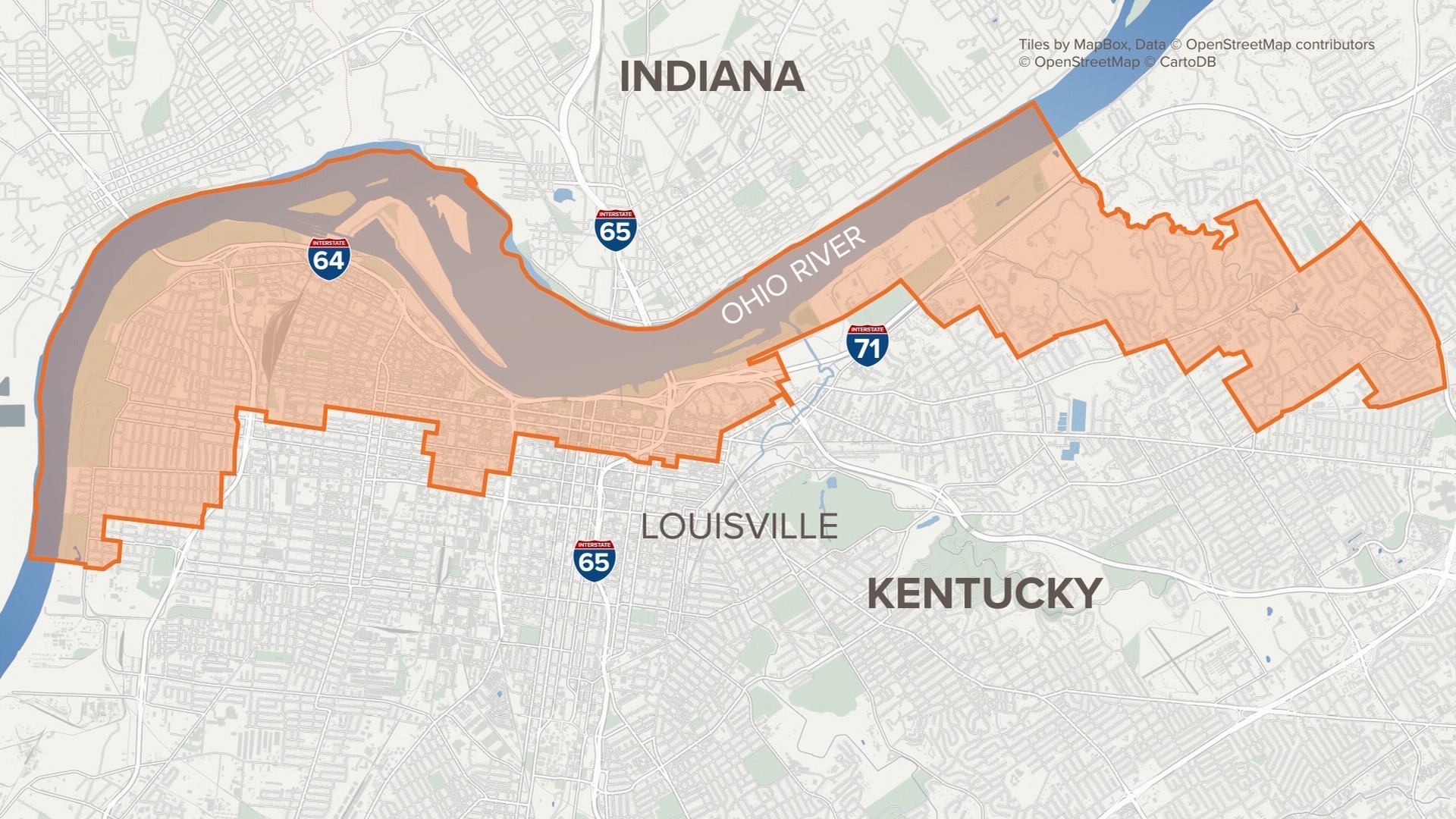 Democrats line up to run in two Louisville, Ky. House races