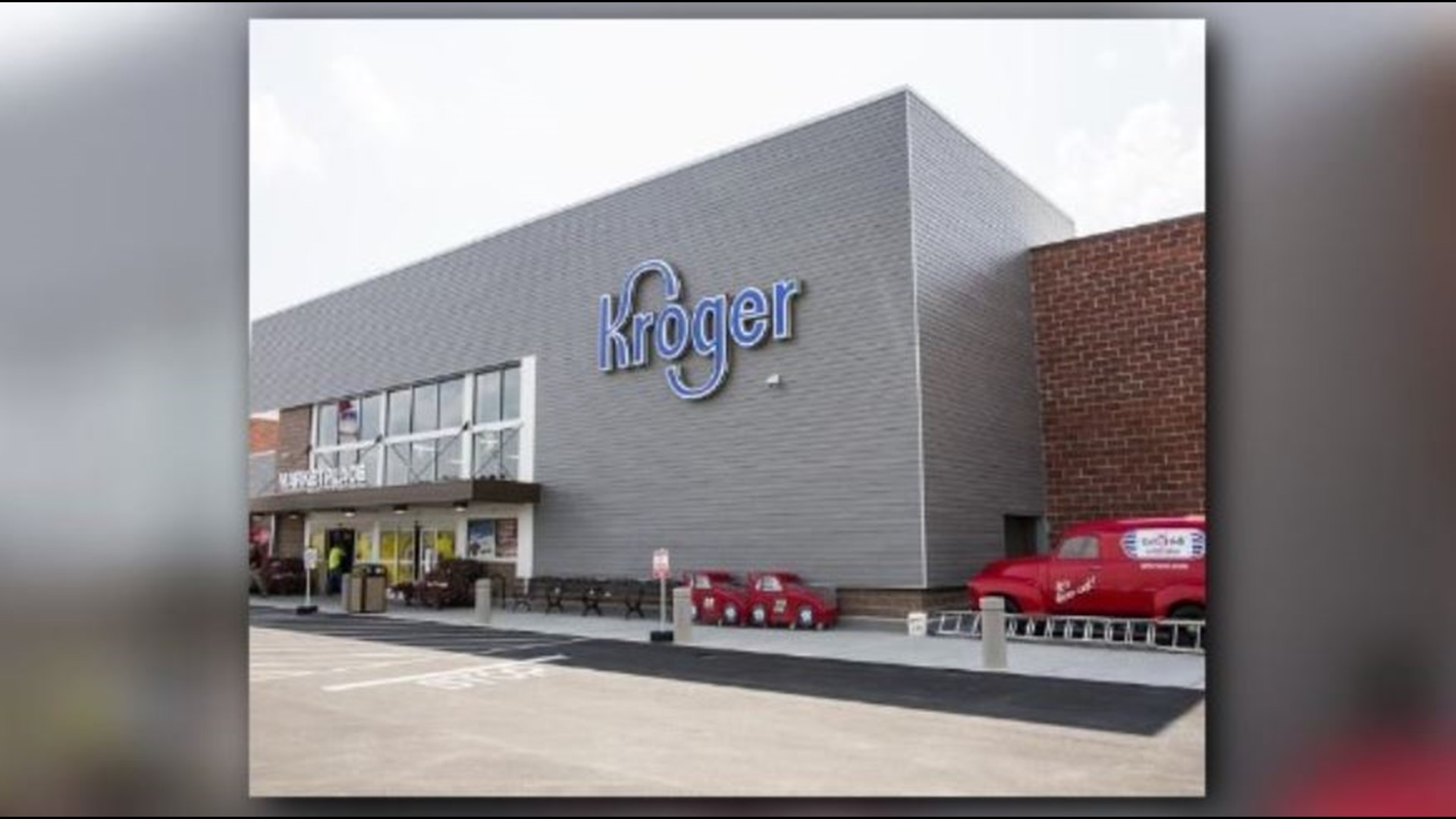 Kroger unveils newest design in Jeffersonville, Ind. store