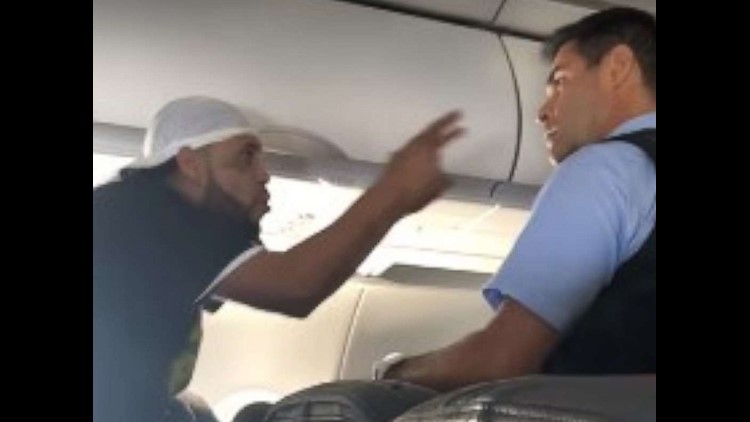 Man refused beer on American Airlines flight starts midair brawl