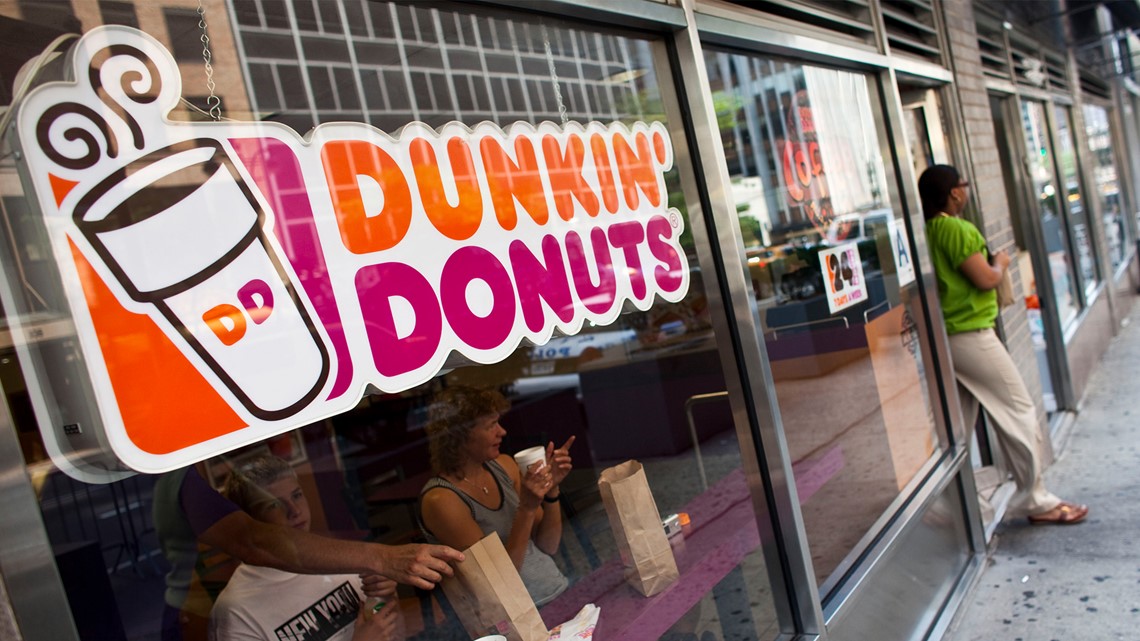 'Stop hangin out' Cincinnati Dunkin' Donuts fires employee for message