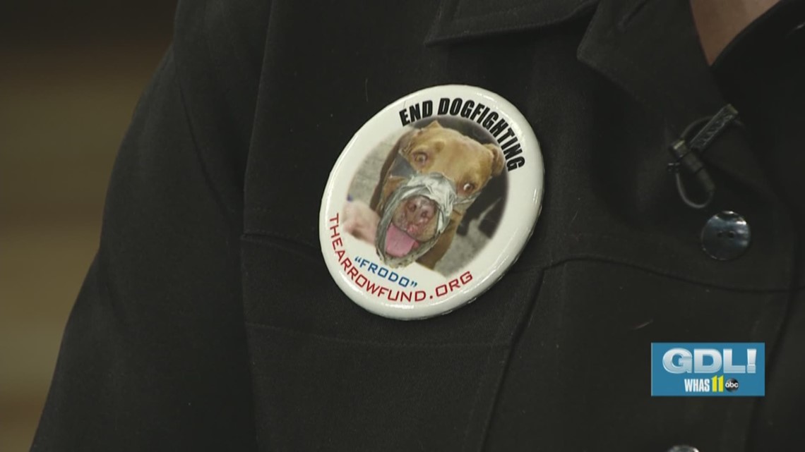Help pass the bill to make dog-fighting a crime in Kentucky | 0