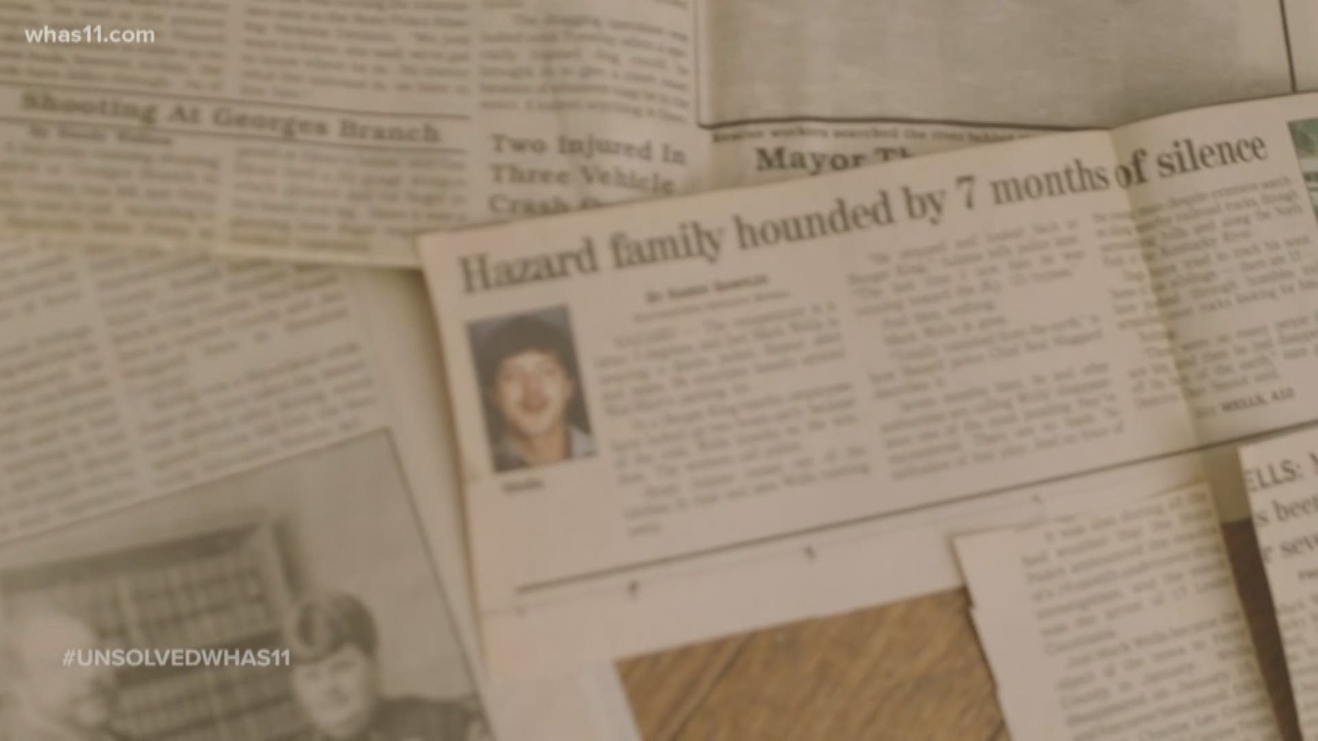 When Mark Wells went missing, the community was on edge. The UNSOLVED team takes you to Hazard, Kentucky to investigate "Blizzard on the Bypass."