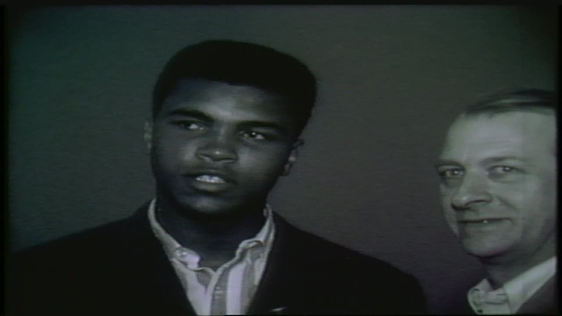 The effect of Muhammad Ali's death on Louisville | whas11.com