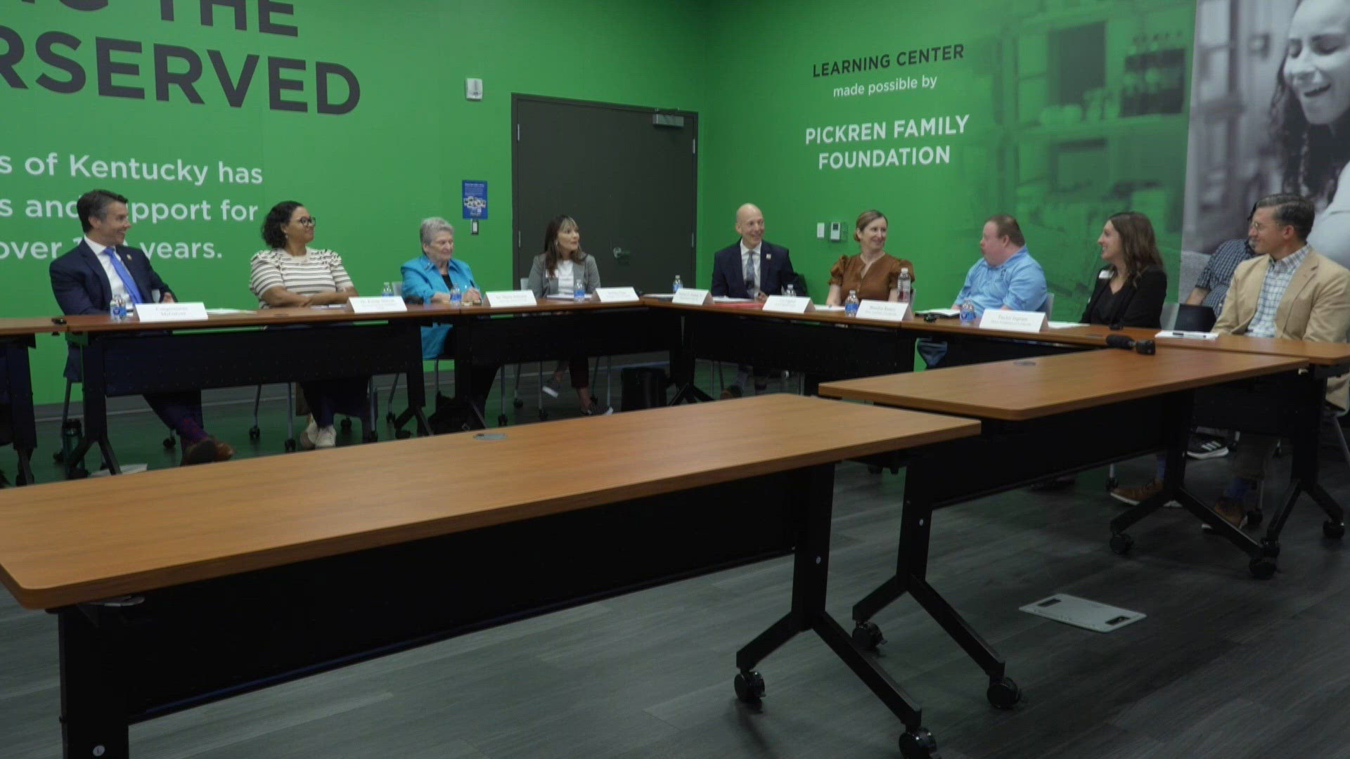 Down Syndrome of Louisville expecting 'significant gap' in funding after Medicaid cuts