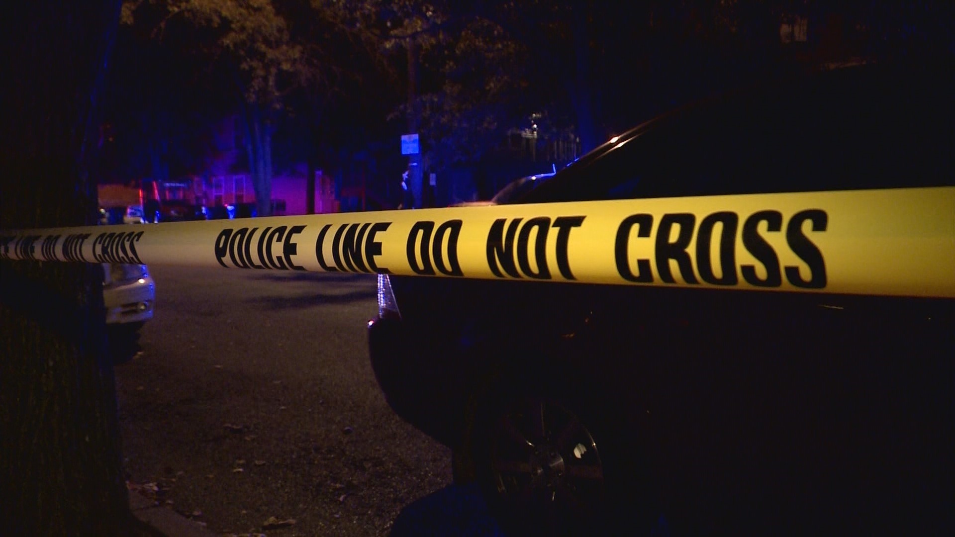A man died in the hospital after a shooting in the 1200 block of Forrest Drive Friday night. LMPD said no arrests have been made at this time.
