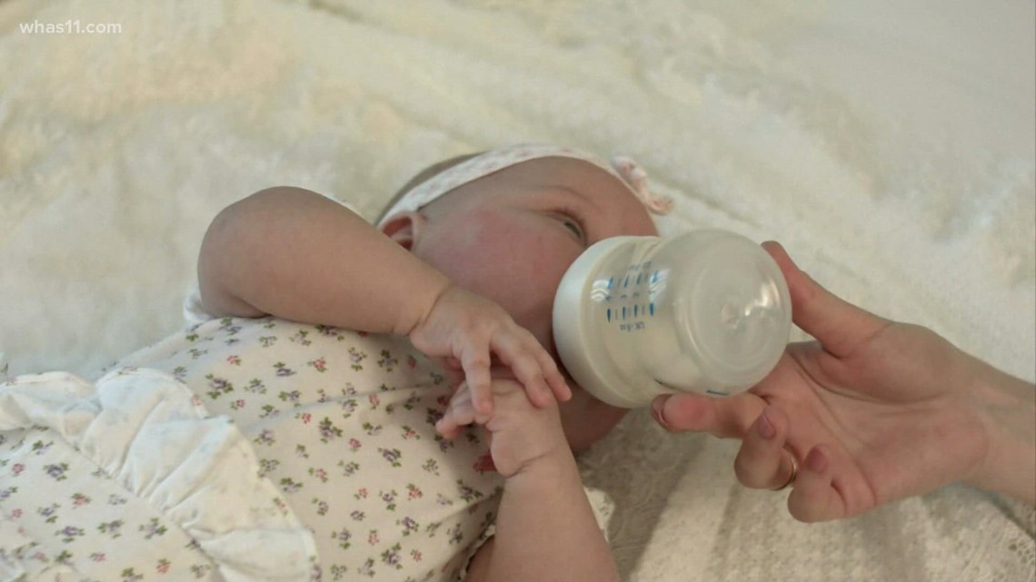 FDA more flexible in baby formula review process amid shortage