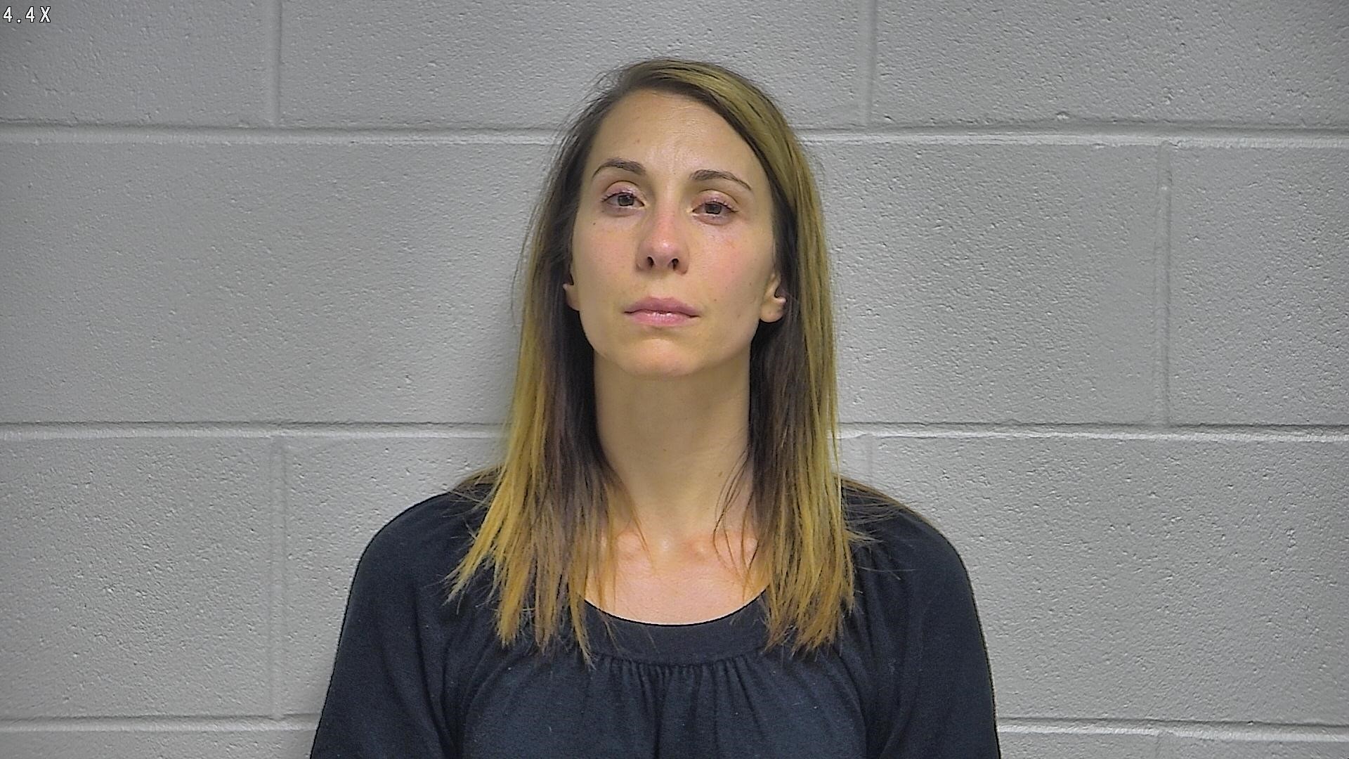Oldham county teacher arrested