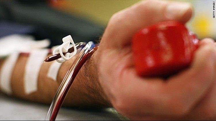 A's B's and O's have disappeared - Red Cross seeks the Missing Types