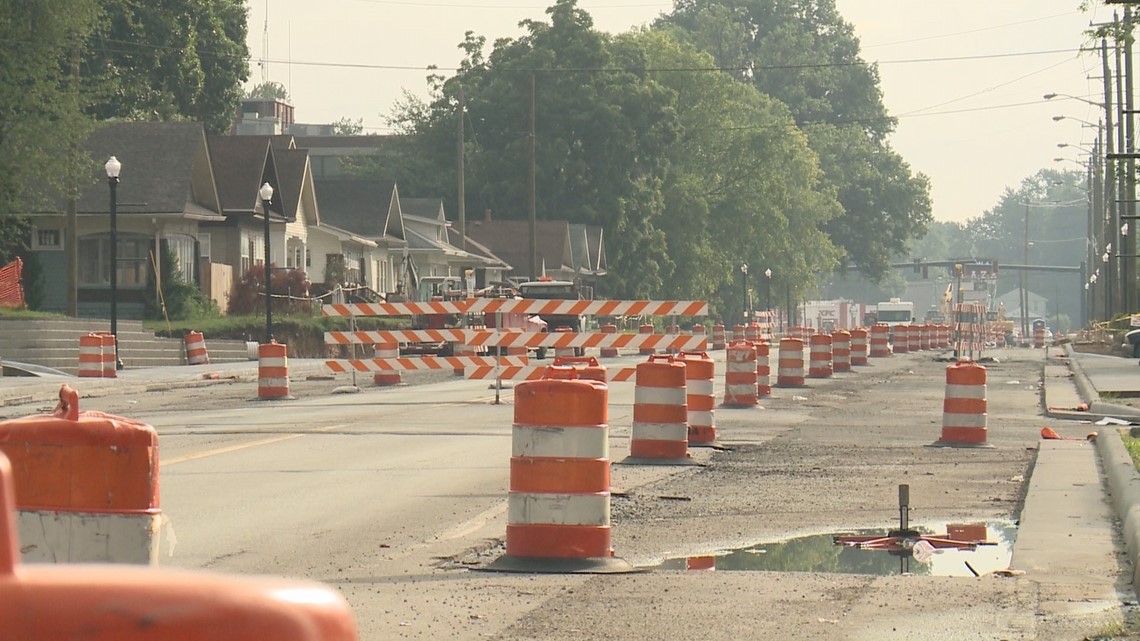 10th Street in Jeffersonville closes to traffic | whas11.com