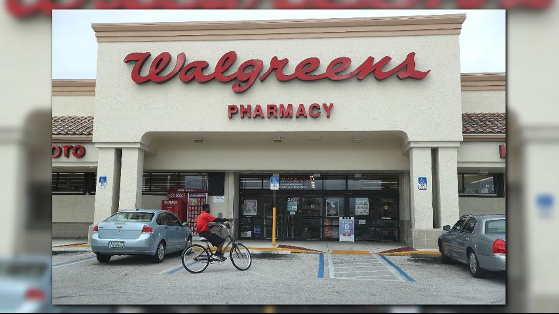 Kentucky AG Beshear files lawsuit against Walgreens over opioids