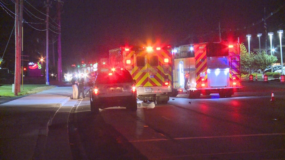 Man ID'd after being hit, killed on Lower Hunters Trace, Dixie Highway