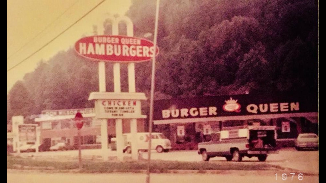 Remember Burger Queen & Druther’s?