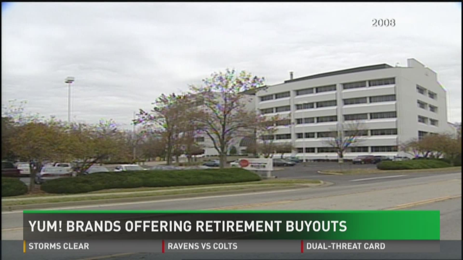 Yum Brands offering voluntary retirement buyouts