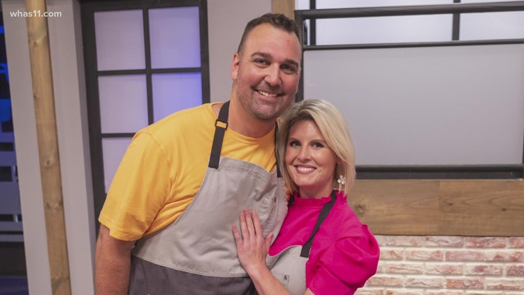 Kentucky couple hoping to improve their culinary skills on Food Network's 'Worst Cooks in America'