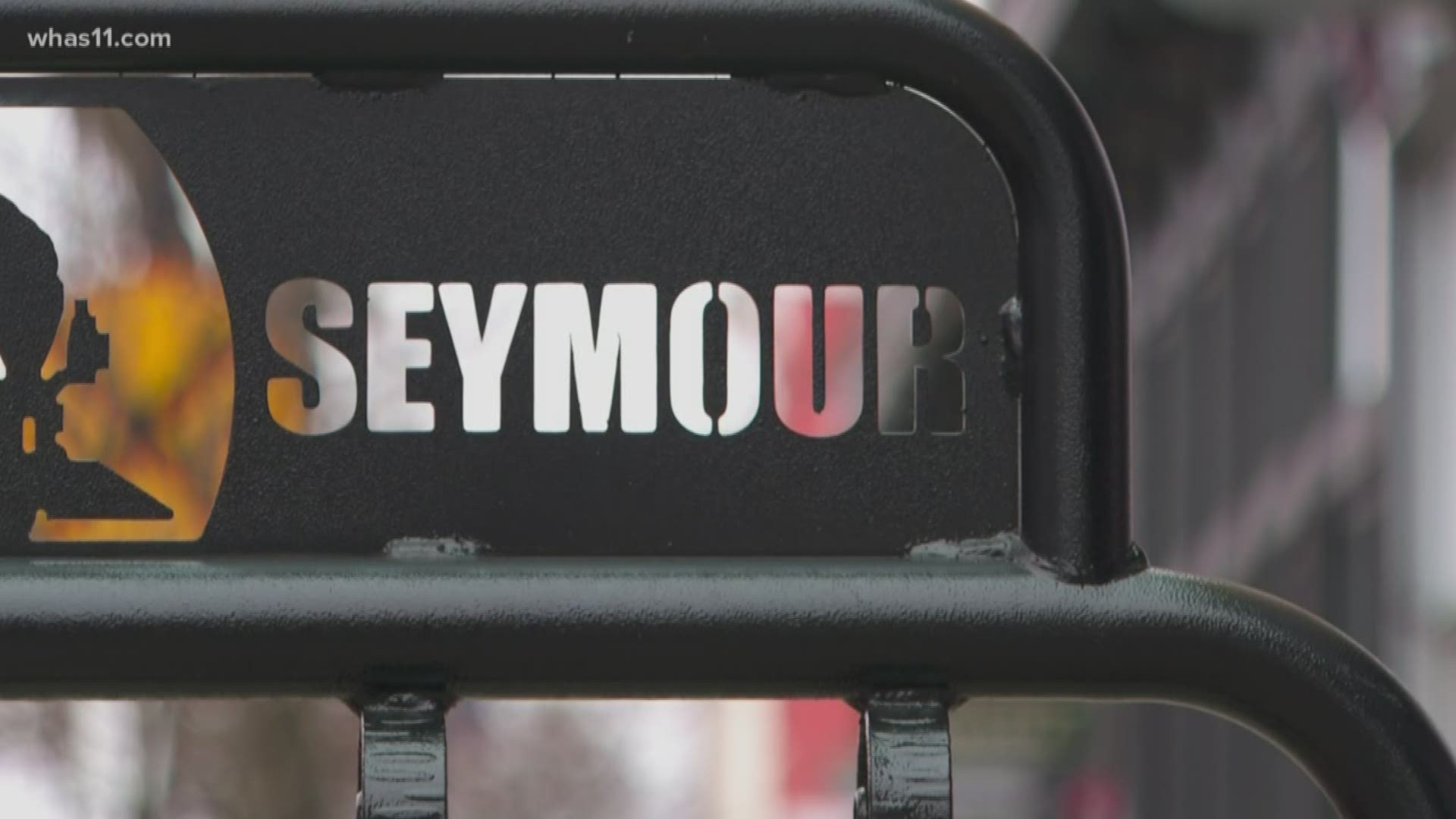 Seymour Indiana is hoping to make it big in more ways than one!