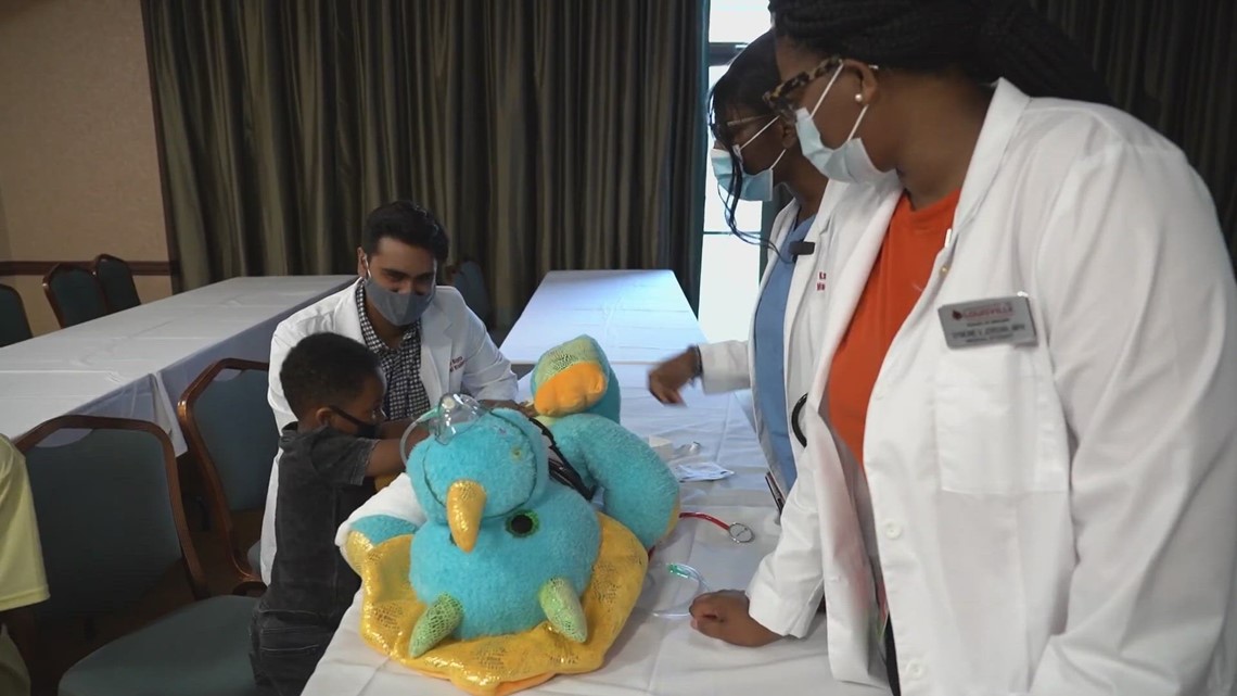 Study: Future Healers program pushes kids toward medical future - Vimarsana News