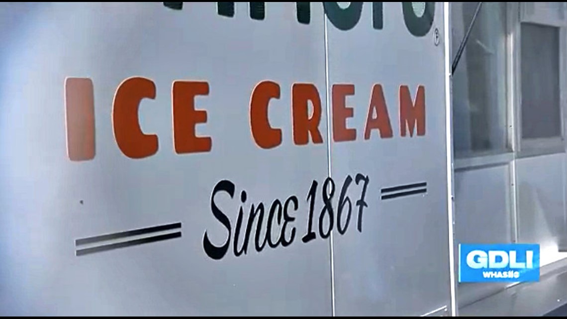 Ehrler’s ice cream rich in tradition