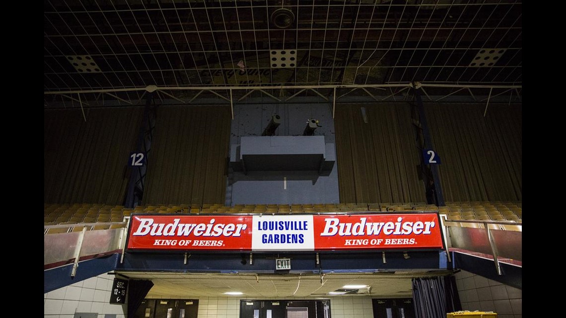 What will it take to bring Louisville Gardens back to life?