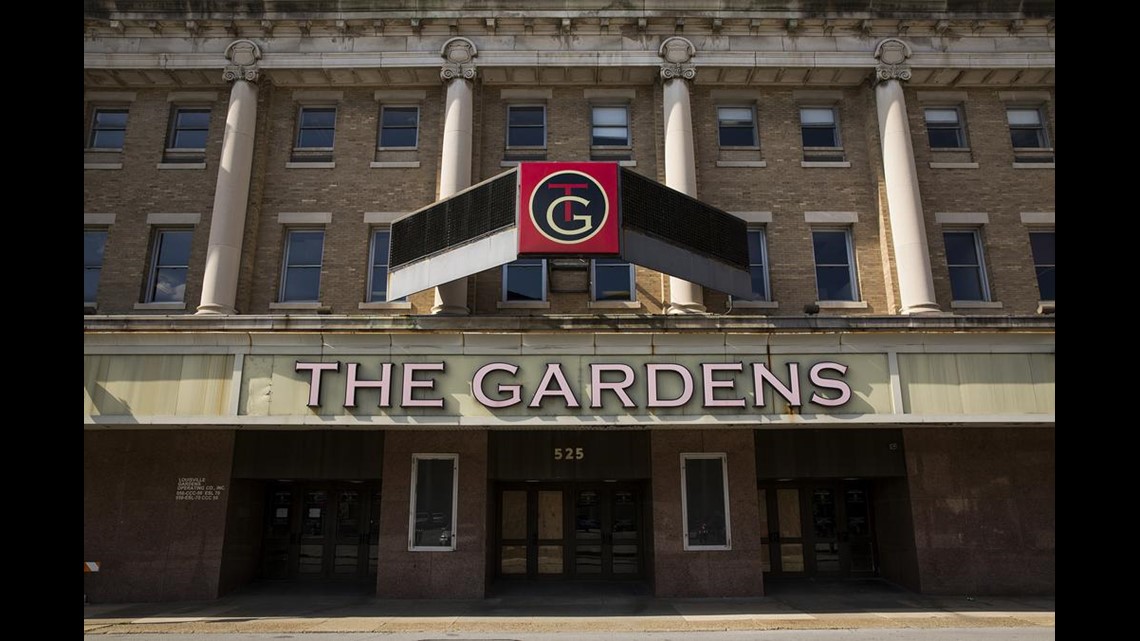 What will it take to bring Louisville Gardens back to life?