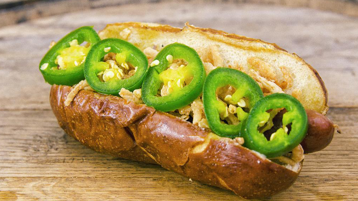 Gourmet sausage food truck opens first brickandmortar location