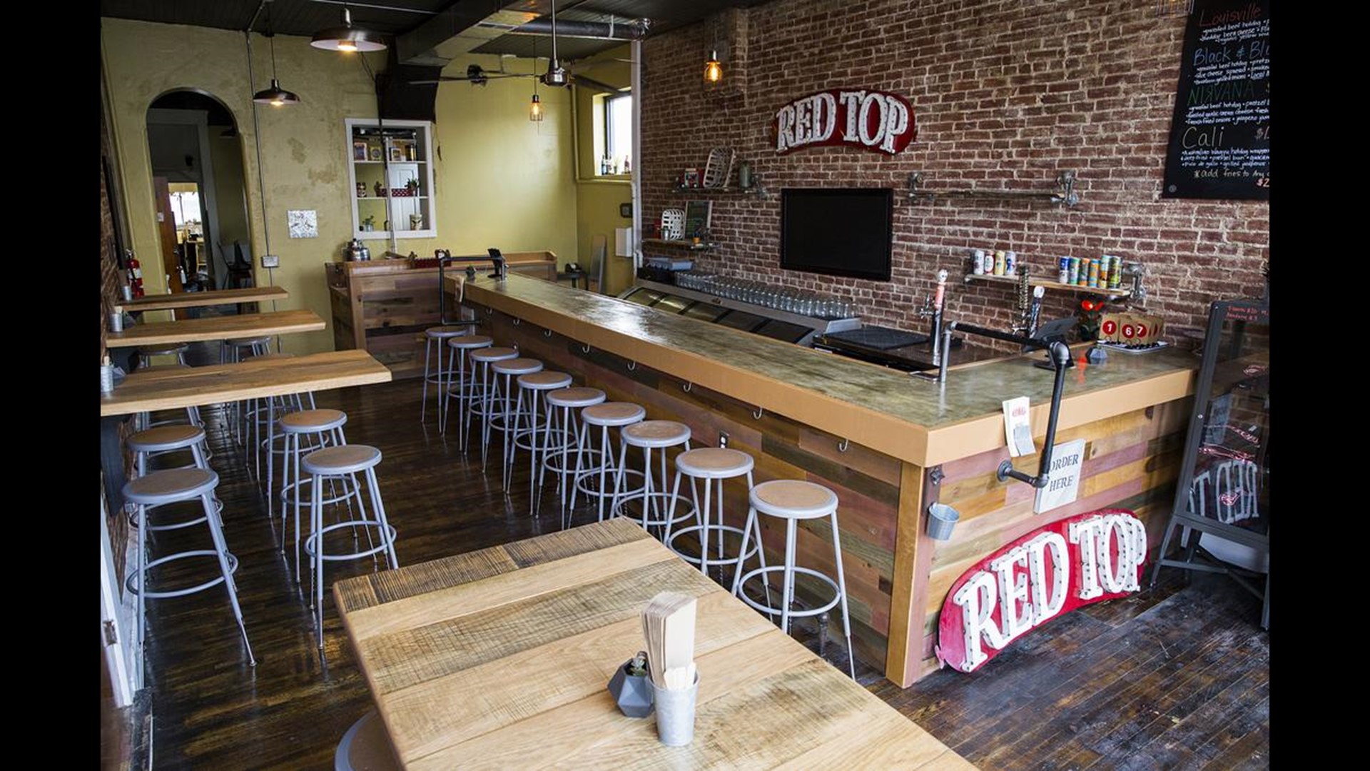 Gourmet sausage food truck opens first brickandmortar location