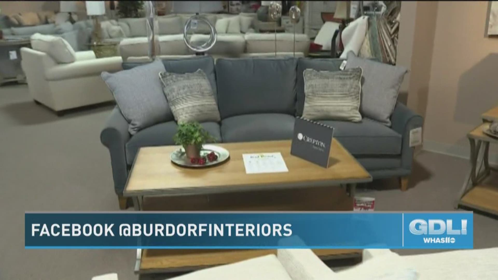 Burdorf is running a contest to win a free room makeover. To nominate a deserving person, just go to Burdorf.com or to @BurdorfInteriors on Facebook and tell them who deserves to win and why. You have until midnight on July 21, 2019 to nominate someone. Burdorf Interiors is located at 401 North English Station Road in Louisville, KY. For more information, call 502-719-9700 or go to Burdorf.com.