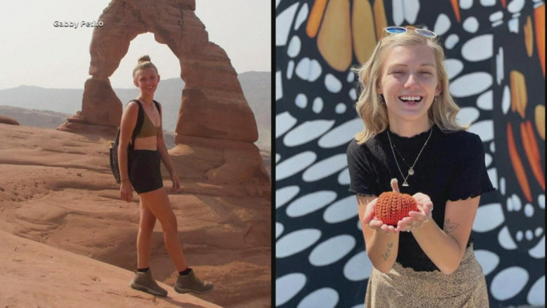 Body found in national forest matches description of Gabby Petito