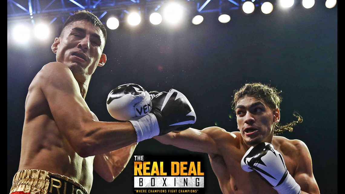 The Real Deal Boxing returns to Louisville