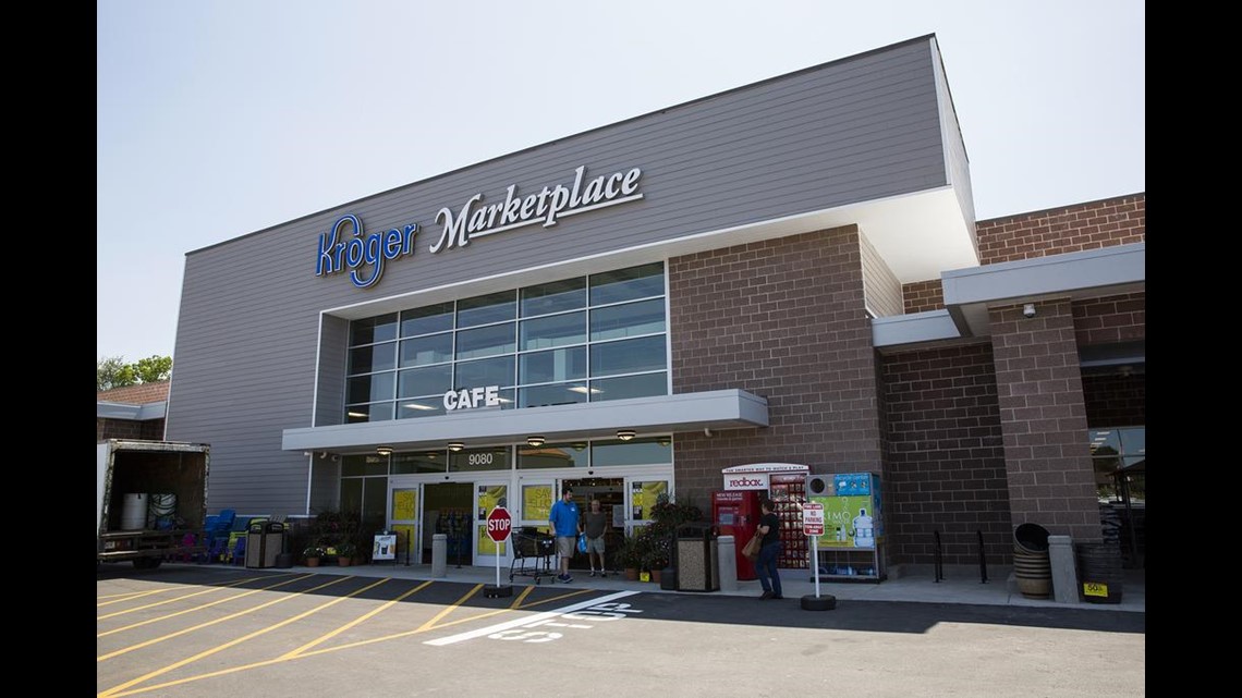Kroger unveils 19 million renovation in East End