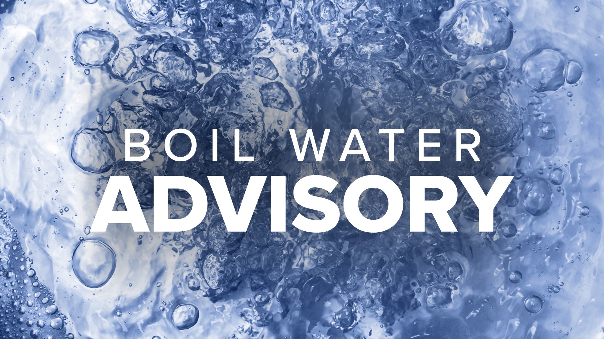Boil water advisory issued for parts of Henry County | whas11.com