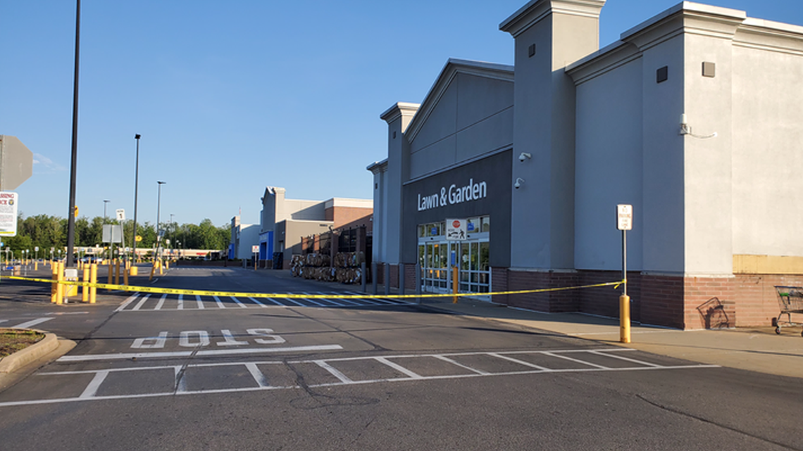 Community distraught over looting of Kroger in West Louisville