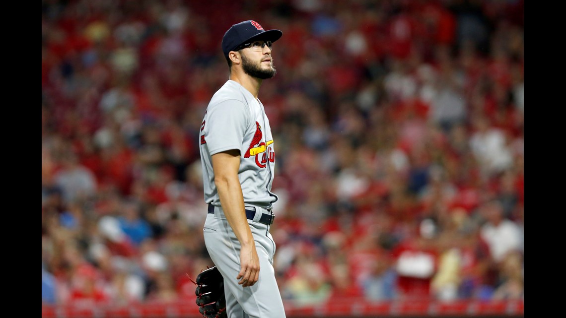 St. Louis Cardinals pitcher stuns with incredible MLB debut 14 months after  horrific injury - ABC News