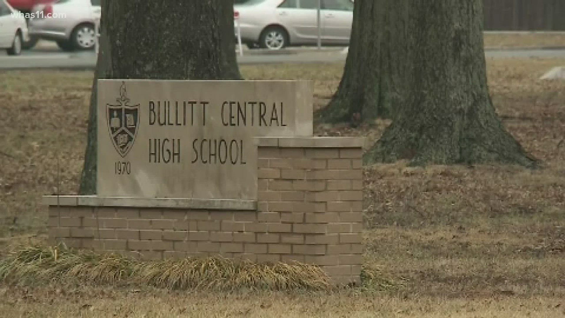 Student arrested for threatening note at HS