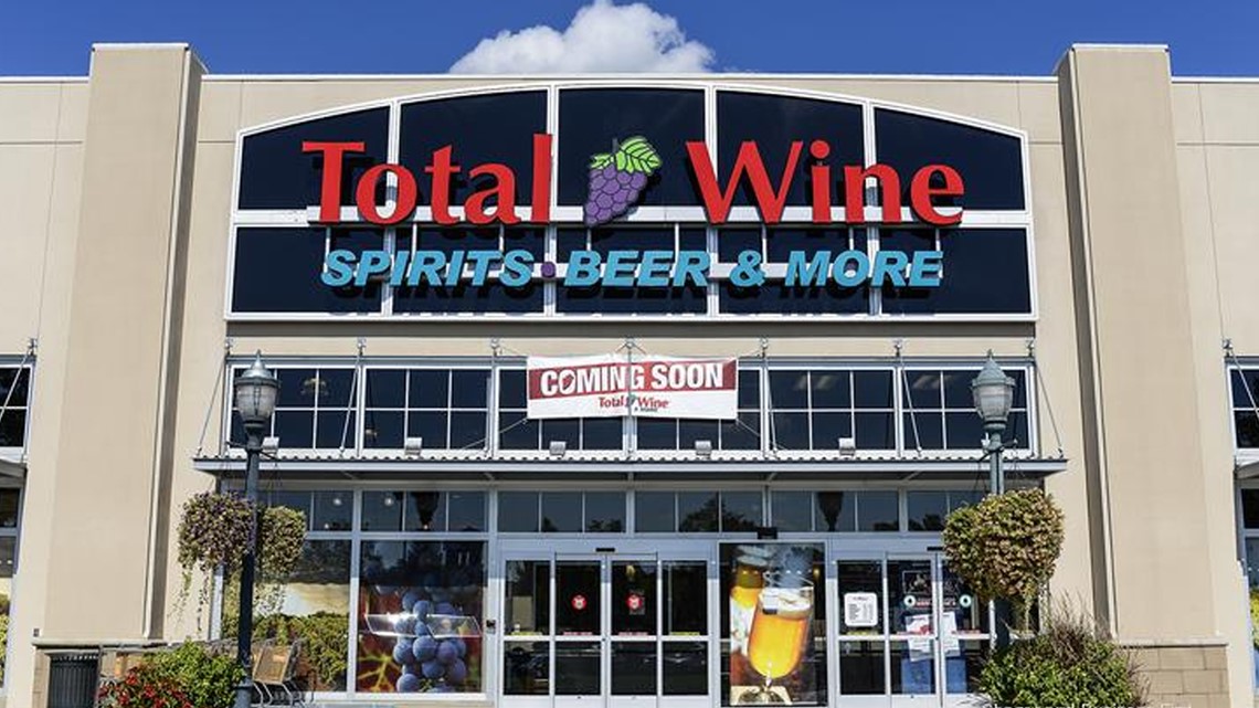 Total Wine opening second Louisville store