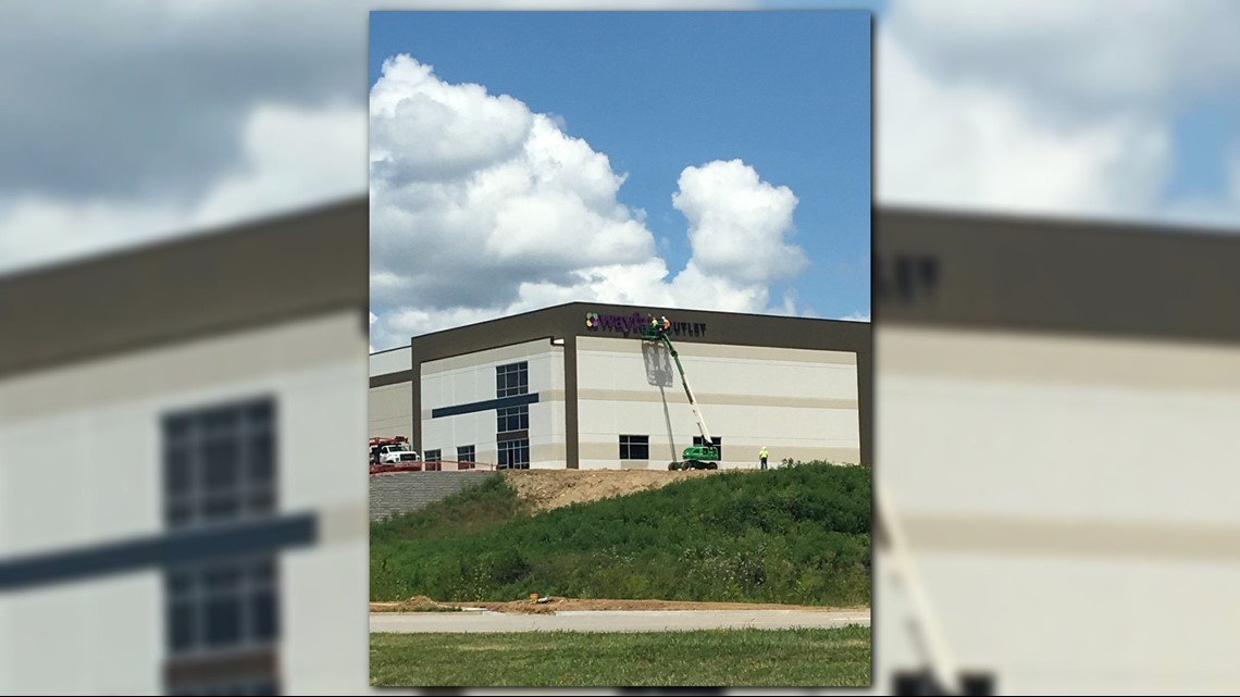 Wayfair to open retail outlet in Florence this fall