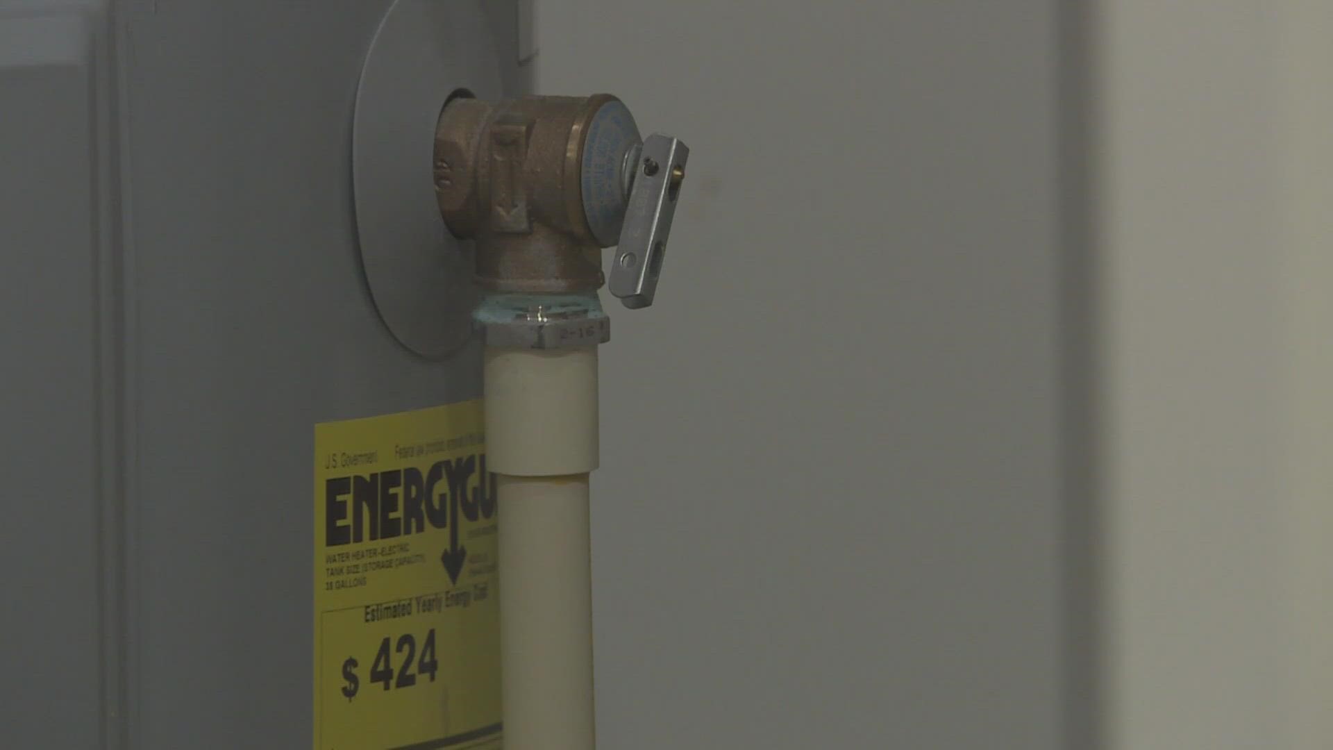 LG&E warned customers about the potential blackouts to conserve energy when below-freezing temperatures were present in December.