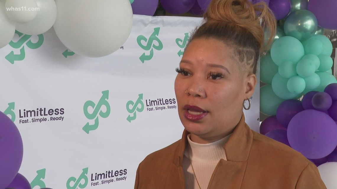 'Limitless' | Kentucky woman creates app to deliver food to West Louisville