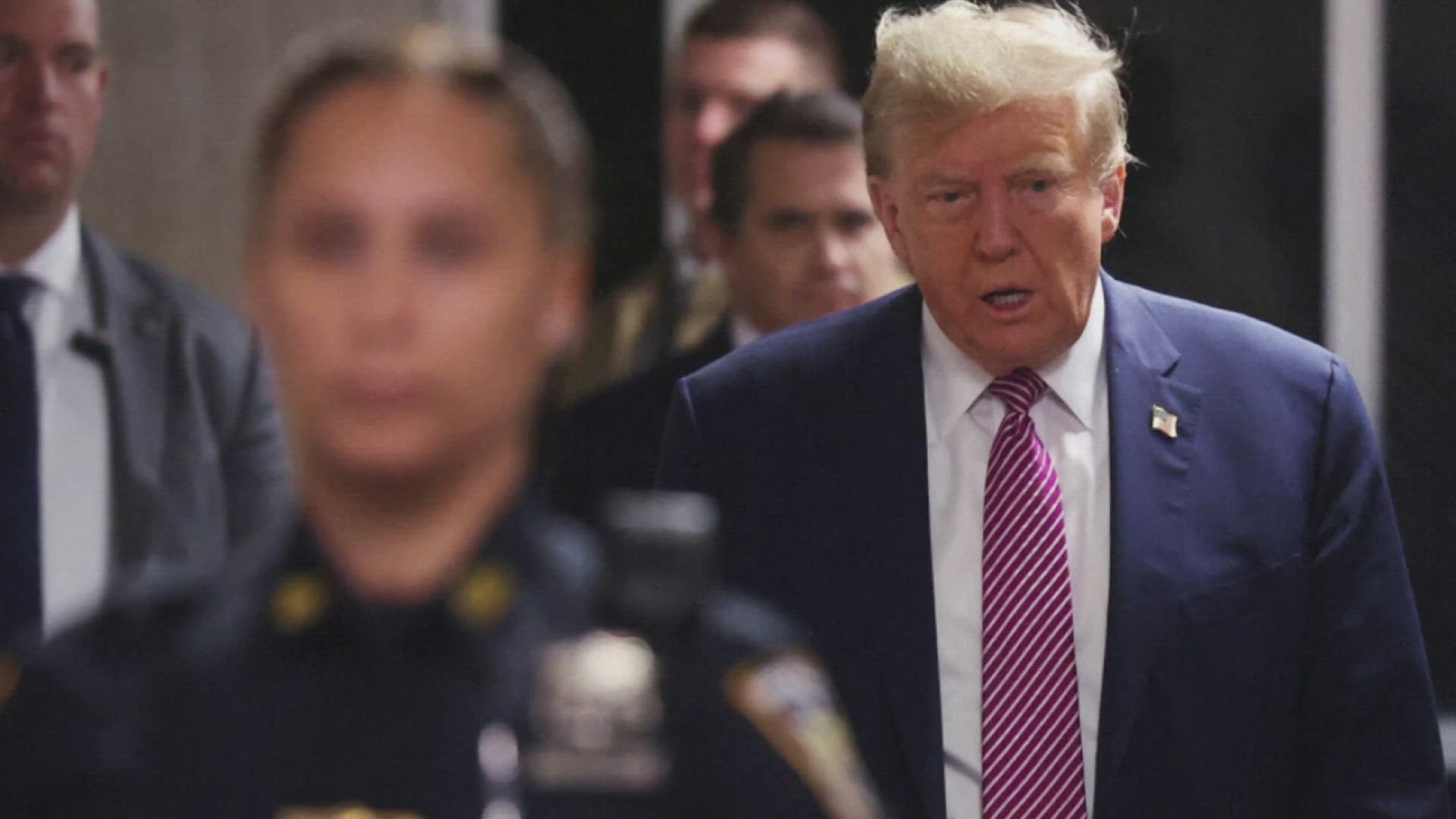 Trump is facing felony charges related to an alleged 2016 hush money payment to adult film actress Stormy Daniels. Here's what we know about the 12 jurors.
