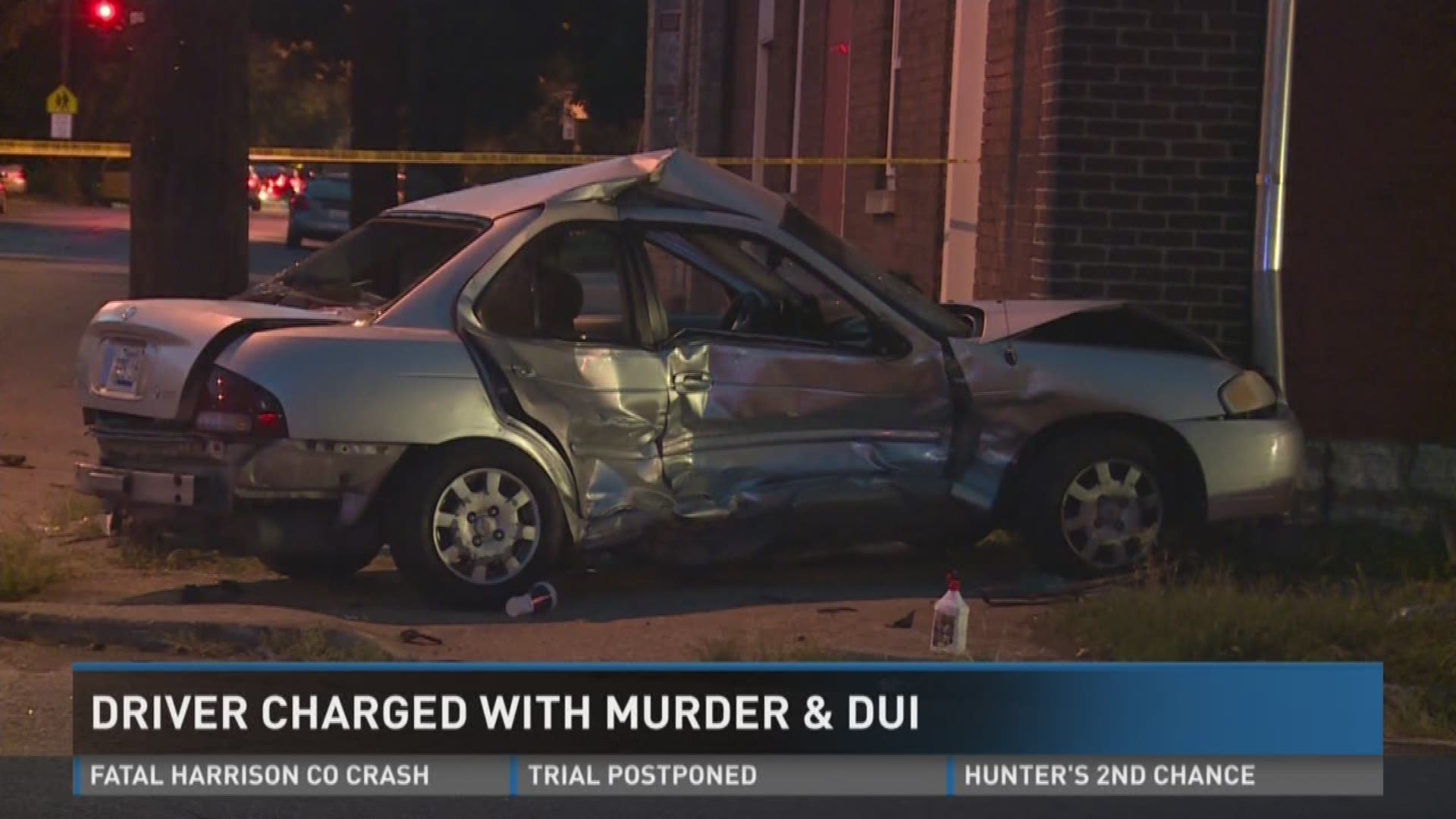 Man Charged With Murder In Crash On 27th Street