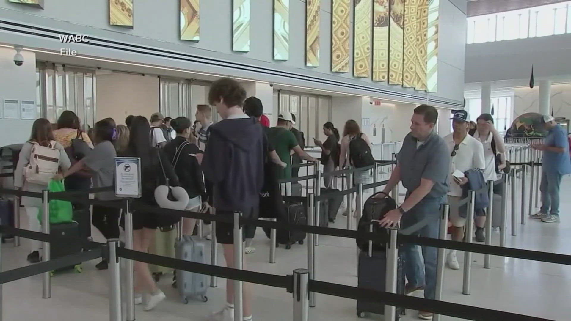 The nations airports and roadways are going to be more crowded this year with an expected 80 million people set to make the mad dash for Thanksgiving holiday.