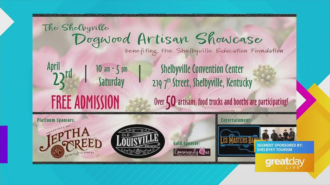 Dogwood Festival returns to Shelbyville | whas11.com