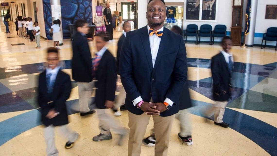 JCPS middle school makes its debut