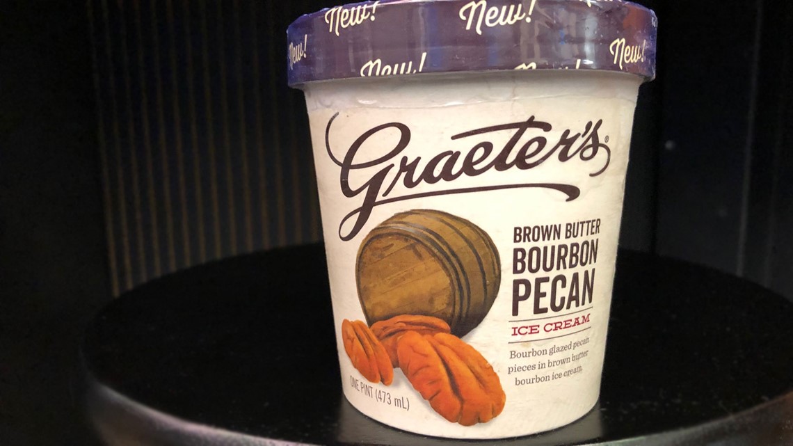 Graeter's releases new Brown Butter Bourbon Pecan ice cream