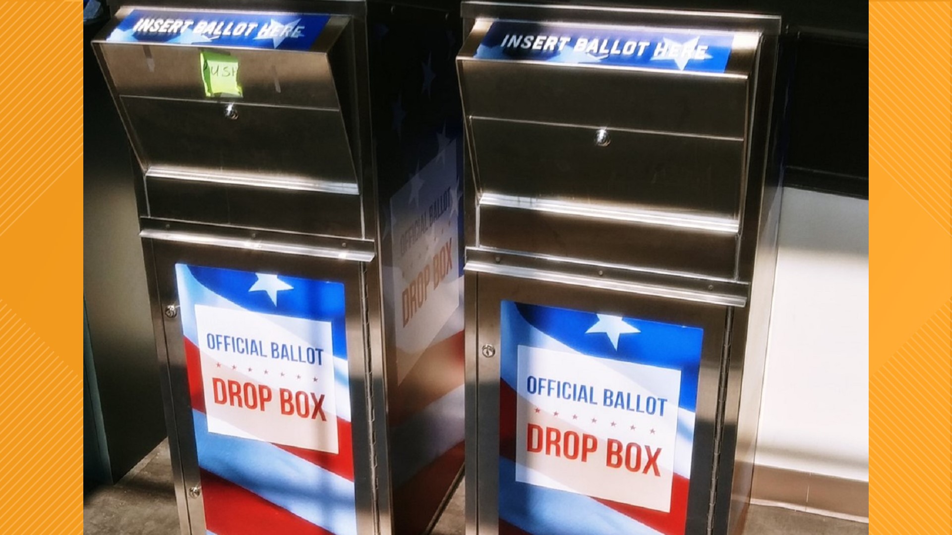 The VERIFY team takes a skeptical viewer through the drop box ballot collection process to separate rumor from reality and show how votes get counted.