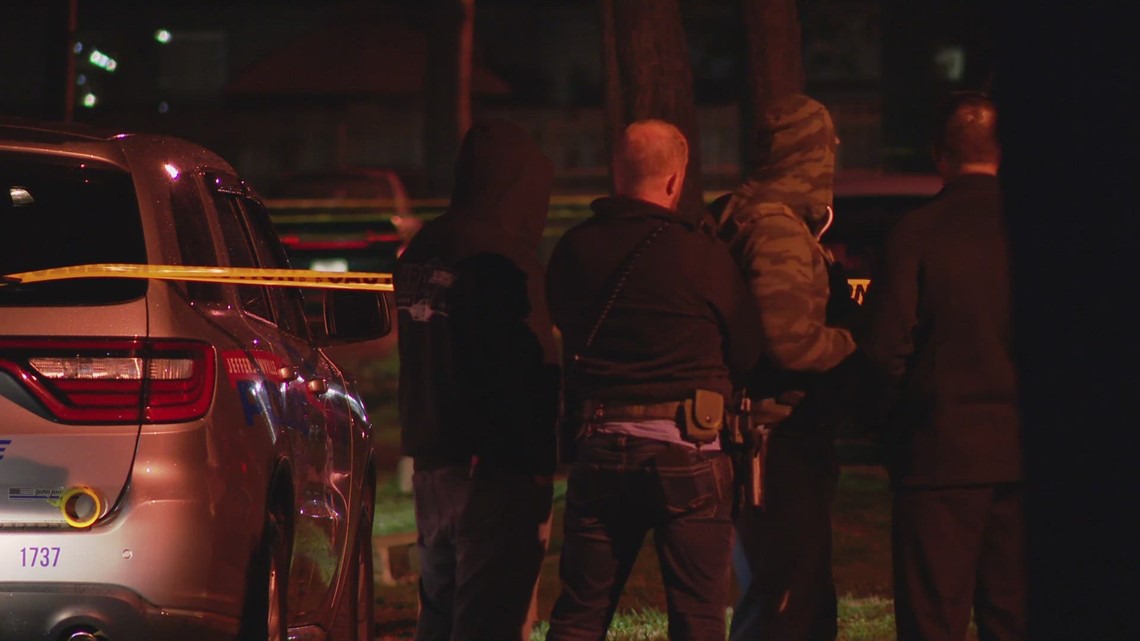 Man Dies Following Shooting Involving Jeffersonville Police | Whas11.com