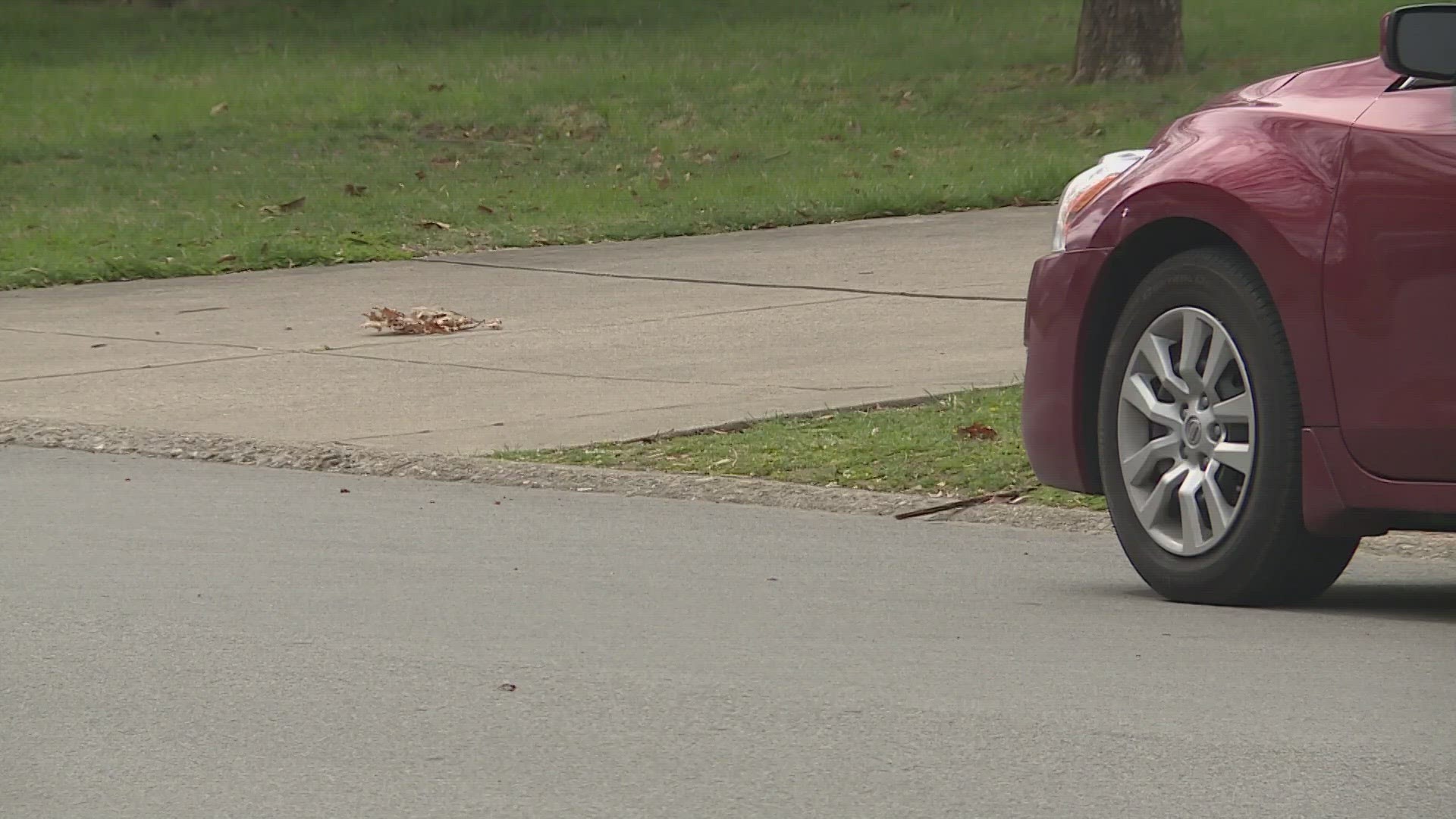 More students have started driving to Atherton High School as they no longer want to take the bus.