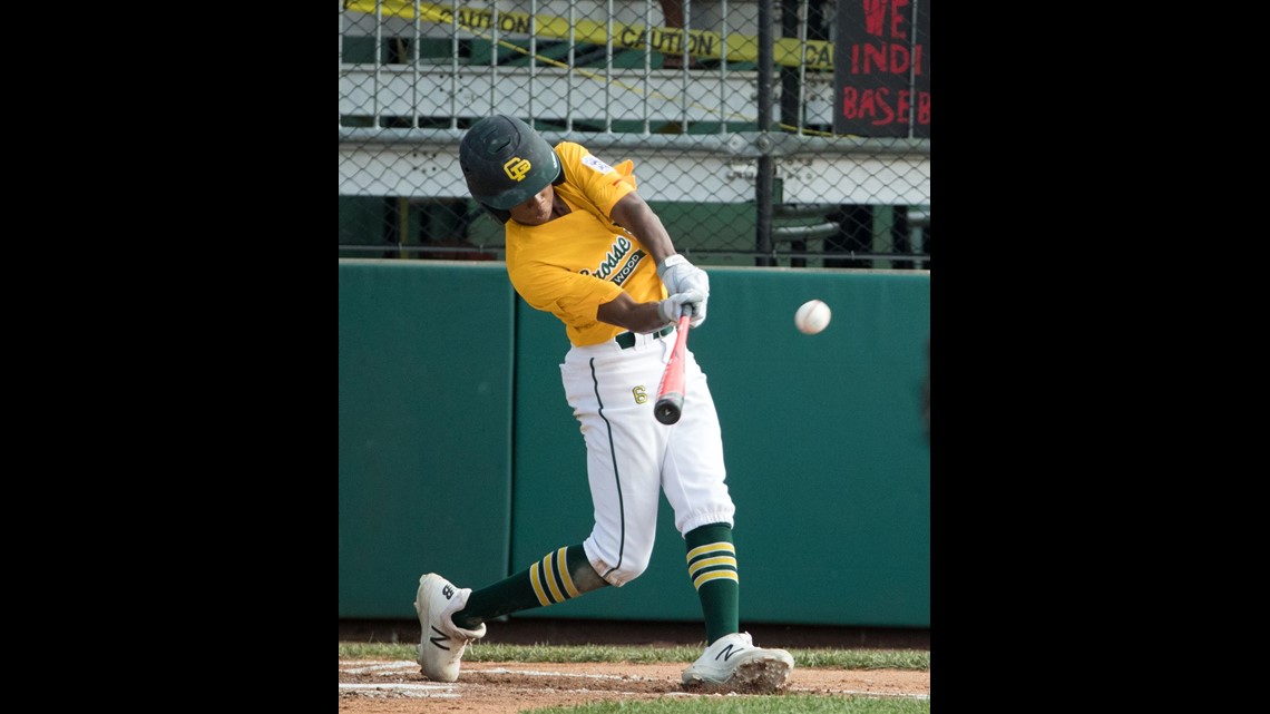 New Albany beats Elmhurst to win Great Lakes Region, advances to LLWS