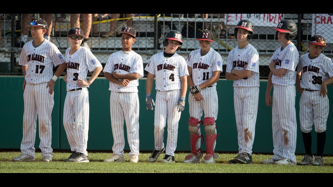 Little League World Series is rare, but expensive opportunity for Minnesota  team - Bring Me The News